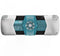 GameSir X3 Pro - Gamecontroller - Koelsysteem 12W - Blauw Wit
