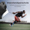 Volcan Voetbal Spullen Set - Trainingsmateriaal - Speedladder Kegels Weerstandsbanden Weerstandsparachute Baltrainer Draagtas