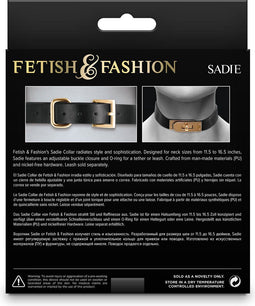 Sadie Collar
