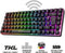 ELITE K70 TKL AZERTY Gaming Toetsenbord, Draadloos, Bluetooth & RGB