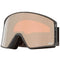 Von Zipper Mach V.F.S - Skibril - Pano 170° - Stone Satin Wildlife Silver Chrome + Clear Fire Chrome