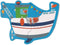 DAM Scratch - Beginnerpuzzels Voertuigen - 5 puzzels (3-4-5-6-8 stuks)