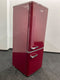 Domo DO91707R - Retro Koelkast - 191L - Energieklasse D
