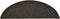 vidaXL - Trapmatten - zelfklevend - 5 - st - 56x17x3 - cm - naaldvilt - antracietkleur