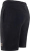 Cruyff Energized - Joggingshort Heren - Standaard fit - Zwart - Goud - Maat XL