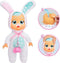 Cry Babies Tiny Easter Bunny Honey - IMC Toys - 908550 - Functiepoppen