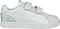 Casual Kindersneakers Reebok Royal Complete Clean Velcro Wit Ziverachtig
