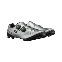 Shimano XC703 - MTB schoenen - BOA Fit-systeem - Zilver heren 46