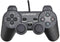 Esperanza EG102 - Gamecontroller - 12 actie knoppen met vibratie - Zwart
