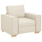 Sofa Stoel Linnen 60 cm