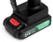 Hortensus - Extra batterij - mini-kettingzaag - 1500 mAh