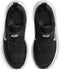 Nike WearAllDay - Unisex Sneakers - Valse elastische vetersluiting - Zwart/Wit - Maat 28