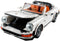 LEGO Porsche 911 (10295) - Creator Expert - Turbo en Targa modellen - 1458 onderdelen