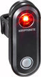 Kryptonite Avenue R-30 - Achterlicht - USB oplaadbaar met batterij-indicator - Zwart