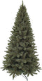 Triumph Tree Forest Frosted Slim Kunstkerstboom - H185cm - Blauw