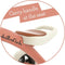 Chillafish Ziggi - Driewieler - Anti slip pedalen - Roze