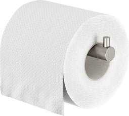 Tiger Boston - Reserverolhouder - Wandmontage zonder boren - RVS geborsteld