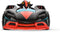 Carrera RC Auto Team Sonic Racing - Shadow 2,4GHz RC Model Kant en Klaar