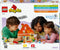 LEGO® DUPLO® - Bluey Huis met Geheugenspel - 83 onderdelen