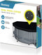 Bestway Afdekzeil ovaal 300x200 cm - 58424
