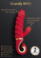 G-Vibe - G-Candy Mini - Chili Coral