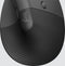 Logitech Lift for Business - Draadloze Muis - 4000 dpi - Rechtshandig - Grafiet