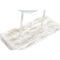 Decoratieve figuren DKD Home Decor 32,5 x 10 x 47 cm Zilverkleurig Wit Balletdanseres Modern Deca...