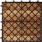 vidaXL - Terrastegels - 30 - x - 30 - cm - Acacia - set - van - 20