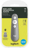 Logitech R500S - Laser Presentation Remote - 20 m bereik - Grijs
