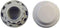 Finder 07F.80 Drukcompensatievergrendeling (Ø x d) 65.5 mm x 30.5 mm 2 stuk(s)