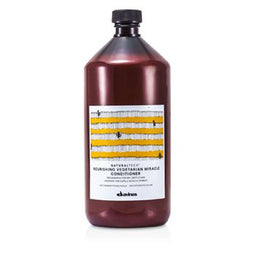 Voedende Conditioner Davines Vegetarian Miracle 1 L