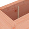 vidaXL - Plantenbak - 82,5x40x78 - cm - massief - douglashout
