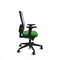 Bureaustoel Piqueras y Crespo 2D066N0 Groen