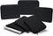 Dicota PERFECT - Laptoptas Sleeve - Neopreen - 15-15,6 inch - Zwart