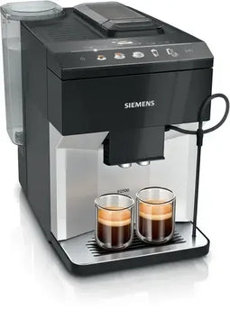 Siemens EQ500 TP511R01 - Espresso volautomaat - oneTouch functie - licht zilver