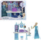 Disney Princess Frozen De traktatiewagen van Elsa en Olaf