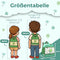 REISERACKER Kinderrugtas Adventure - Waterdicht en veilig - Ergonomisch en lichtgewicht - Groen