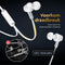 Golden Sound Tips Jack 3.5mm - Bedrade oordopjes - Siliconen tips met microfoon