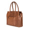 Burkely Evelyn - Laptopbag 15,6 inch - Hunter Leer - Cognac