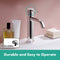 Hansgrohe Tecturis S - Ééngreeps wastafelkraan - EcoSmart+ 4 l/min - Chroom