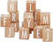 By Astrup Educatieve Houten Alfabet Blokken