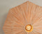 GOOD&MOJO Plafonniere Panama - Donker grijs - 65x65x7cm - Scandinavisch