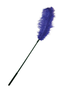 Sportsheets - Struisvogel Tickler - Paars - Sekstuigje