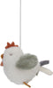 Little Dutch - Muziekmobiel FSC - Houten met 5 knuffelspeeltjes - Little Farm