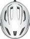ABUS Pedelec 2.0 ACE - Fietshelm - Maat L (56-62cm) - Geïntegreerde regenkap - Pearl White