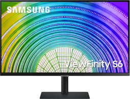 Samsung S60UA - Monitor 32" - 2560x1440 (Quad HD) - Zwart