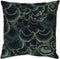 Light & Living - Kussen JUSKA - 45x45cm - Groen
