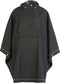 Weathergoods Sweden Weathergoods Sweden poncho Imbris Black M/L