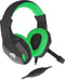 Genesis Argon 100 - Gaming koptelefoon met microfoon - 3,5 mm - Groen