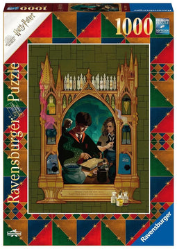 Ravensburger Harry Potter 6 - Legpuzzel - 1000 stukjes - Multicolor